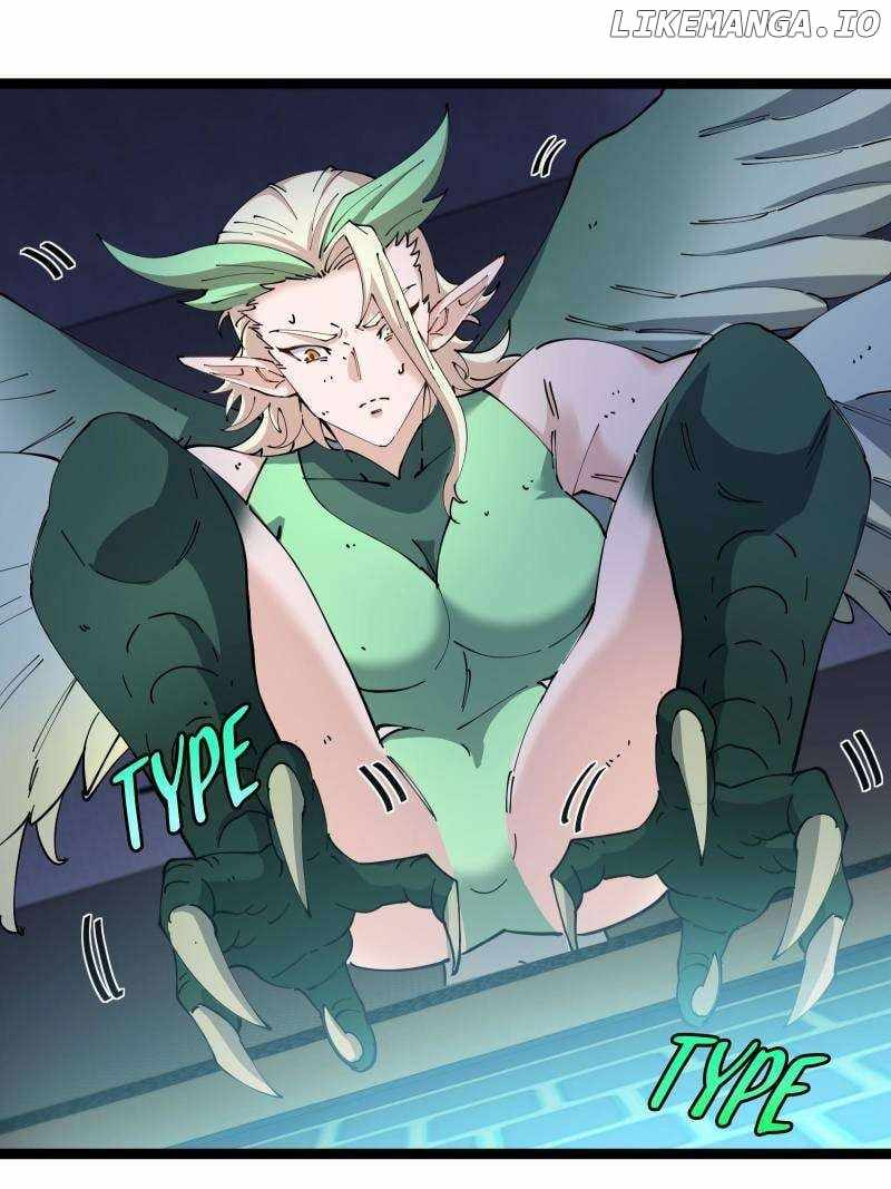 I Am The Monster Overlord Chapter 61 68